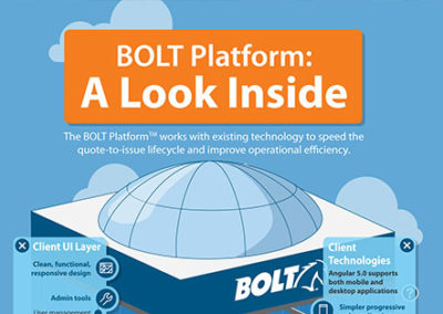 Bolt Insurance Interactive Infographic