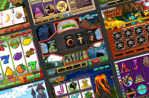 Cornbread Casino Games
